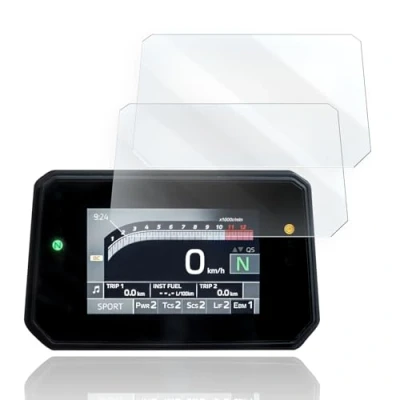 Image of Speedometer Screen Protector for Yamaha MT 07 2025+ 9H Nano
