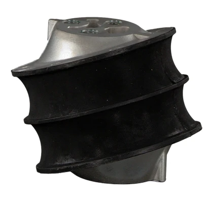 Image of 1371729, 1423012, 1469277, 1475868, 1496749 Engine Mount FEBI BILSTEIN 18065 both sides Rubber Metal 110mm
