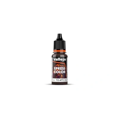 Image of Vallejo VAL72471 Model Paint, Tanned Skin, 18ml