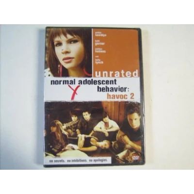 Image of Havoc 2: Normal Adolescent Behavior [DVD] [Region 1] [US Import] [NTSC]