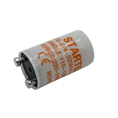 Image of FS2 4 22 Watt Fluorescent Lamp Series Starter(Pack of 6)