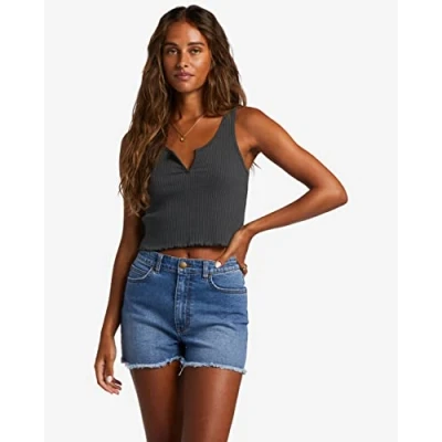 Image of Billabong So Cheeky Denim Shorts for Women