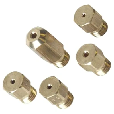 Image of Electrolux, Zanussi, Arthur Martin, Faure, Aeg 50272249009 Natural Gas Injectors