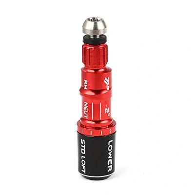 Image of Golf Adapter Sleeve Replacement for Taylormade R15 Driver and Fairway Wood available Tip Size .335 .350