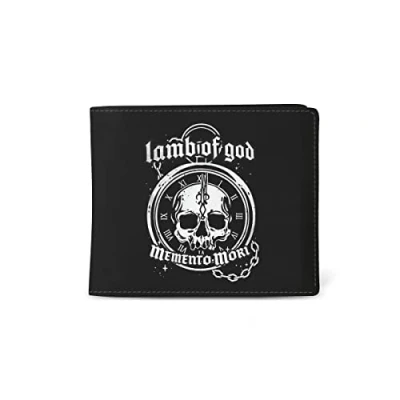 Image of Rocksax Lamb of God Wallet Memento 13cm x 12cm 2cm Officially Liecensed Merchandise