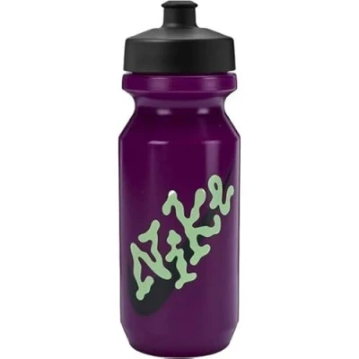 Image of Nike Big Mouth Water Bottle, 650 ml, Purple 509, One Size