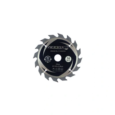 Image of 3x TIMCO Circular Saw Blade General Purpose Coarse/Medium C1502012