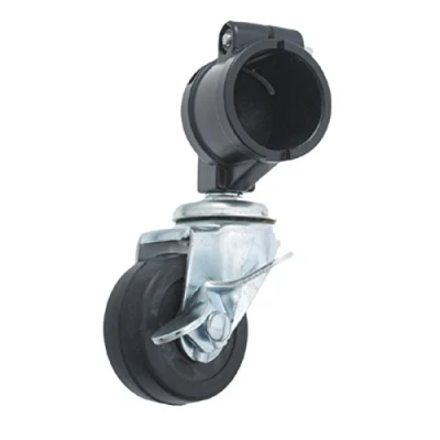 Image of Gibraltar Rack T Leg Caster