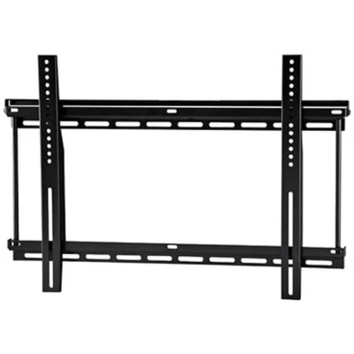 Image of Ergotron Neo Flex Wall Mount, Uhd Mounting Kit (Wall Plate, Locking Bar, 2 Fixed Rails) For Plasma Panel Black Screen Size: 37&quot; 80&quot;