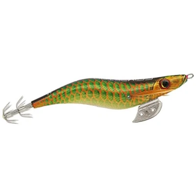Image of Berkley Egi Master Squid and Cuttlefish Jig Hard Bait Fishing Lure Owner Needle Point Umbrella Hooks