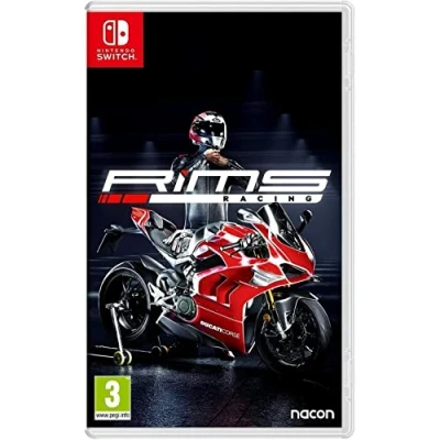Image of RiMS Racing Nintendo Switch