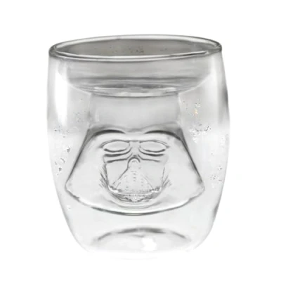 Image of PYRAMID Darth Vader Inverted Cup 150Ml