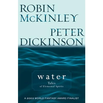 Image of Water: Tales of Elemental Spirits