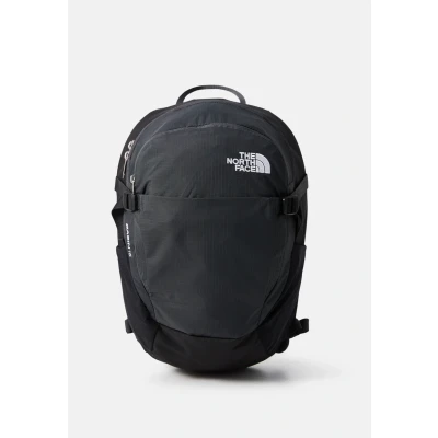 Image of The North Face Basin Unisiex Rucksack for kids, Size: One Size, Black/asphalt grey