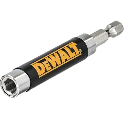 Image of DEWALT MAGNETIC Bit Holder Fits MAKITA BOSCH MILWAUKEE AEG HILTI IMPACT DRIVER