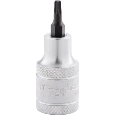 Image of Kennedy T20 x 55mm TORX Socket Bit 1/2&quot; Square Drive