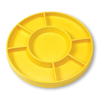 Image of Learning Resources Circular Sorting Tray, 28 cm