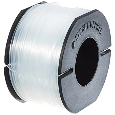 Image of BLACK+DECKER A6171 XJ 50 m Line on Storage Spool , White