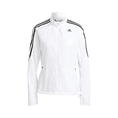 Image of Adidas GK6061 MARATHON JKT W Jacket Women&#039;s white XS