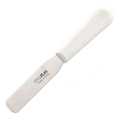 Image of Hygiplas C538 Palette Knife, 4&quot;, White