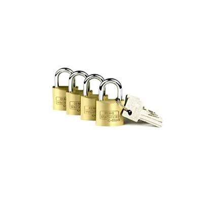 Image of Burg Wächter Padlock, QUADRO 222 30 GL SB