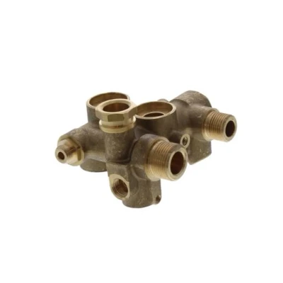 Image of Baxi 248246 Hydraulic Inlet Assembly