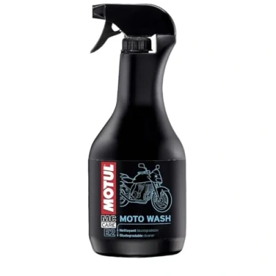 Image of Motul E2 Motorbike Cleansing Shampoo