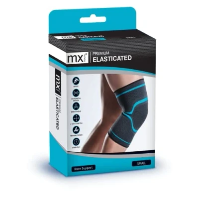 Image of Knee Support Premium Elasticated (XX Large)