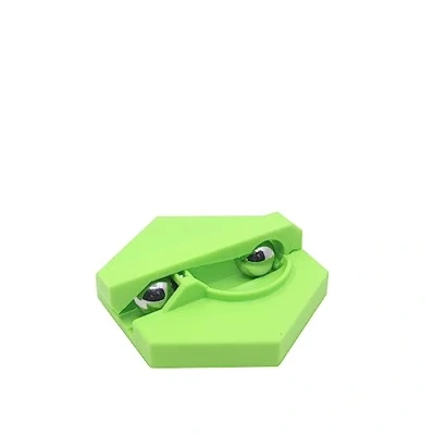 Image of TracksCreations Gauss Cannon Plastic, Buildings, Ages 5+, Food Grade PLA Set of 1