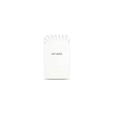 Image of Hewlett Packard Enterprise Aruba AP 505H (RW) 1487 Mbps White Ethernet Connection, Supports Power Via This Port (PoE)