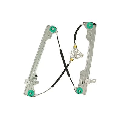 Image of 71740124, 71740177, 71769766, MECHANISM, motor Window regulator electric LIFE ZR AA49 L Left Rear with
