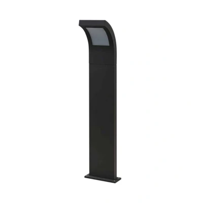 Image of Arcchio Advik LED path lamp, 100 cm, anthracite, aluminium