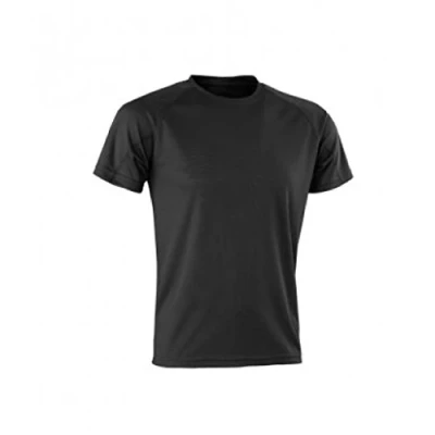 Image of Spiro Aircool men&#039;s in Black