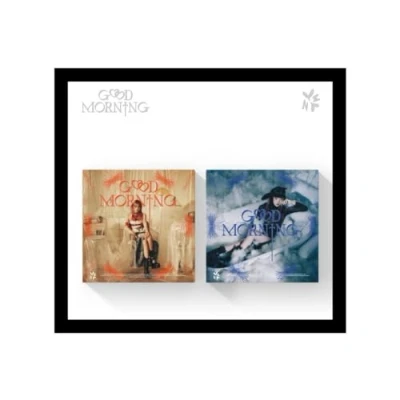 Image of Dreamus YENA 3rd Mini Album Good Morning + Pre Order Benefit (Good ver.)