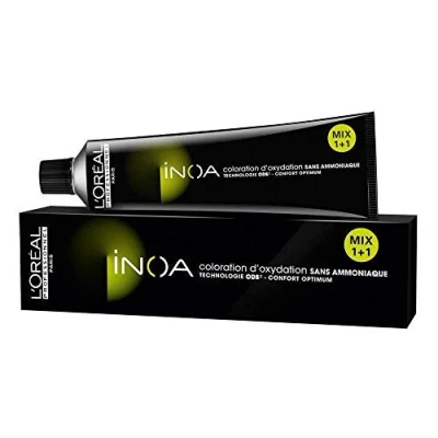 Image of L&#039;OREAL INOA Shade 9.0 Deep Very Light Blonde 60g