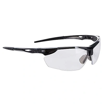 Image of Portwest Defender Safety Spectacles Clear
