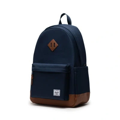 Image of Herschel Unisex&#039;s Backpack, Blue, One Size