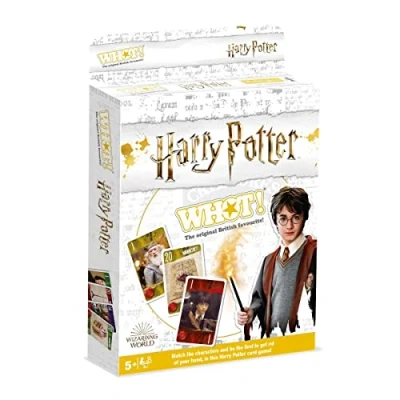 Image of WHOT! Harry Potter Card Game