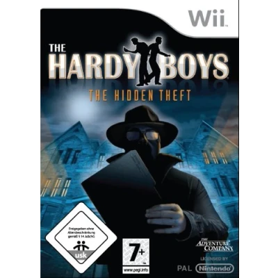 Image of The Hardy Boys: Hidden Theft (Wii)