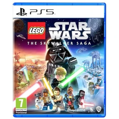 Image of LEGO Star Wars: The Skywalker Saga For PlayStation 5