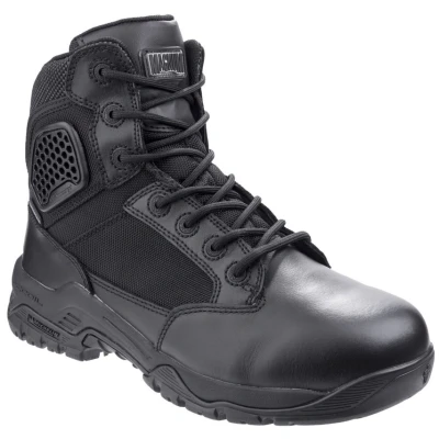 Image of Magnum Strike Force 6.0 Wp Mens Safety Boots Black 9 UK