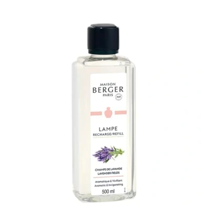 Image of Lampe Berger Lavender Fields 500 ml