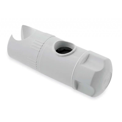 Image of Height Shower Head Adjuster Standard White Holder MX