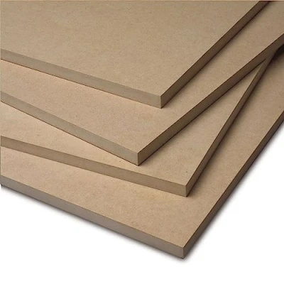 Image of Smooth Surface MDF Painting Boards, 841 x 594 mm, Pack of 2