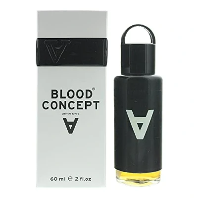 Image of Blood Concept A Eau de Parfum 60ml Spray