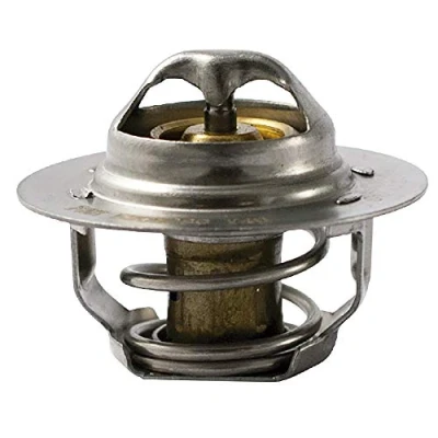 Image of 2120000QAA Engine thermostat FAE 5205089 89C with gaskets/seals RENAULT: CLIO 3, TRAFIC 2 Kasten, 2, NISSAN: Qashqai / Qashqai+2 I, MICRA 3