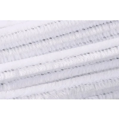 Image of Knorr Prandell 8476004 Pipe Cleaners 50 cm x 8 mm Diameter, White