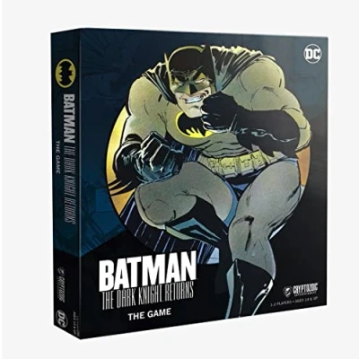 Image of Cryptozoic Entertainment Batman: The Dark Knight Returns Game Base: Retail Version