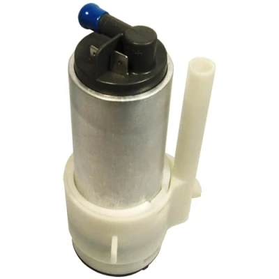 Image of 1H0906091 Fuel Pump DELPHI FE0434 12B1 Electric Petrol without gasket/seal pressure sensor VOLKSWAGEN: Corrado, Polo II Classic, GOLF 3