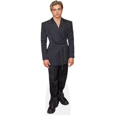 Image of Nikita Kuzmin (Black Suit) Life Size Cutout